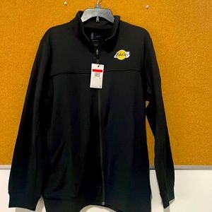 Los Ángeles Lakers Nike jacket